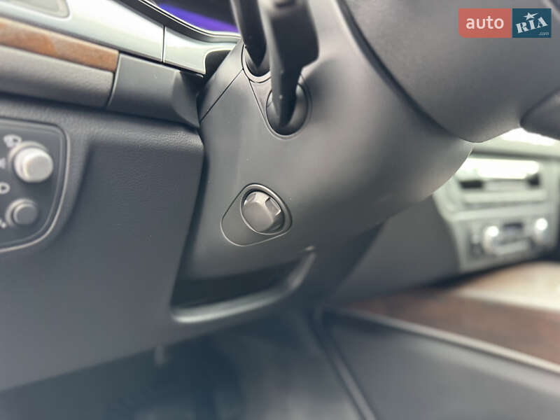 Седан Audi A6 2015 в Луцке