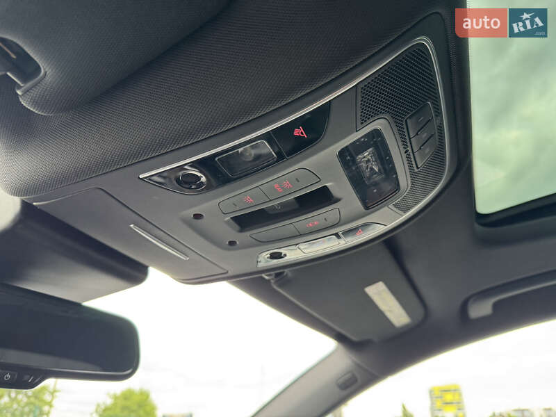 Седан Audi A6 2015 в Луцке