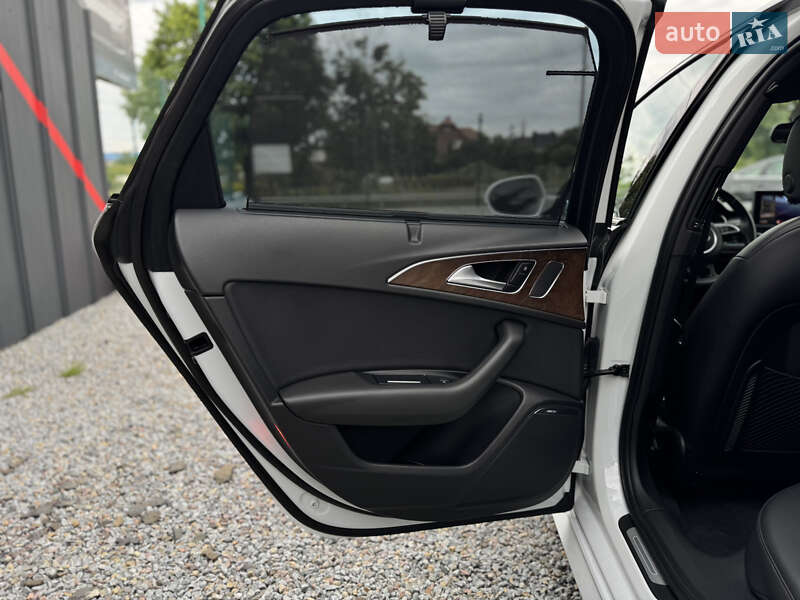 Седан Audi A6 2015 в Луцке