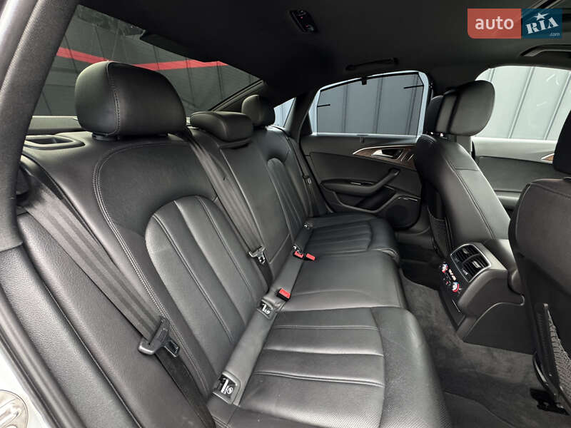Седан Audi A6 2015 в Луцке
