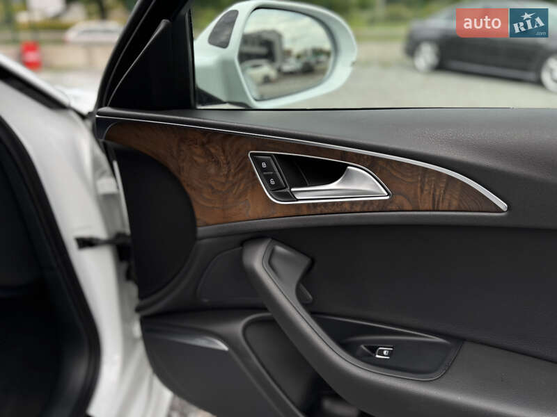 Седан Audi A6 2015 в Луцке