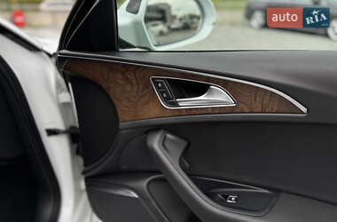 Седан Audi A6 2015 в 