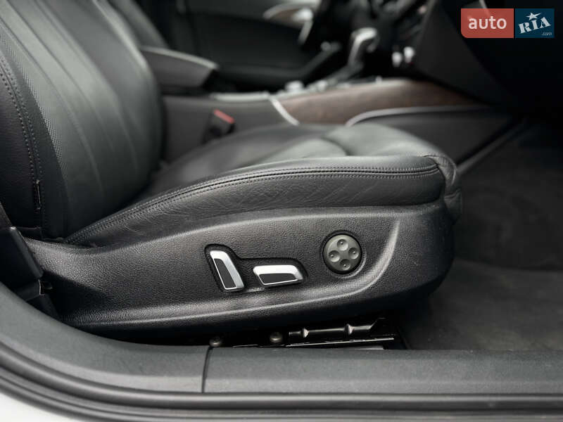 Седан Audi A6 2015 в Луцке