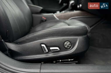 Седан Audi A6 2015 в 