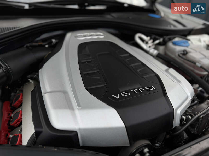 Седан Audi A6 2015 в Луцке