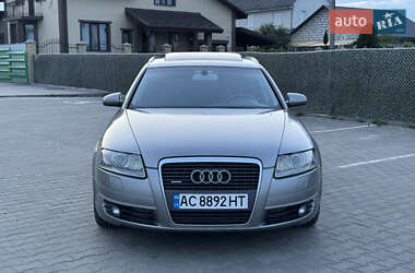 Универсал Audi A6 2006 в Вараше