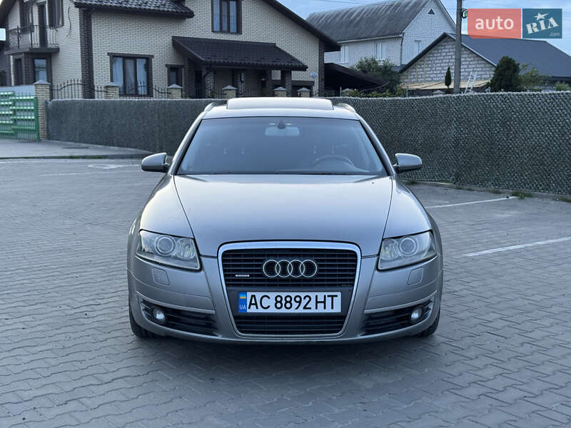 Audi A6 2006