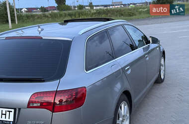 Универсал Audi A6 2006 в 