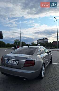 Седан Audi A6 2004 в 