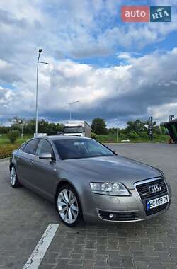 Седан Audi A6 2004 в Стрые