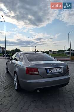 Седан Audi A6 2004 в 