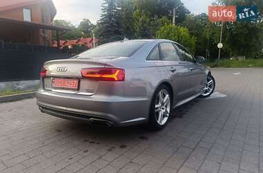Седан Audi A6 2015 в 