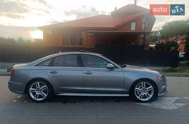 Седан Audi A6 2015 в 