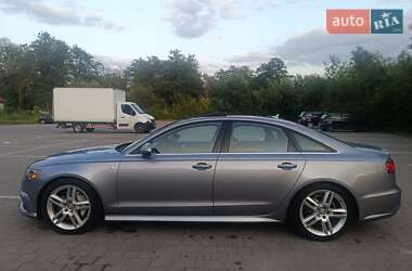 Седан Audi A6 2015 в 