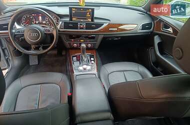 Седан Audi A6 2015 в 