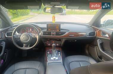Седан Audi A6 2015 в 