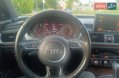 Седан Audi A6 2015 в 