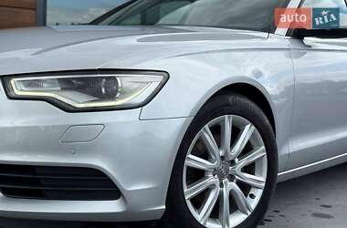 Седан Audi A6 2014 в 