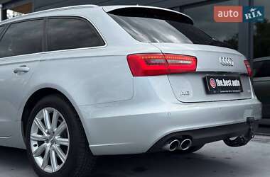 Седан Audi A6 2014 в 