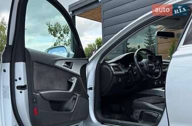 Седан Audi A6 2014 в 