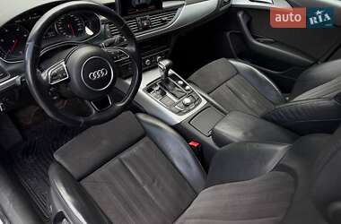 Седан Audi A6 2014 в 