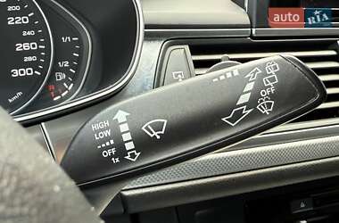 Седан Audi A6 2014 в 
