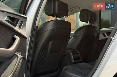 Седан Audi A6 2014 в 