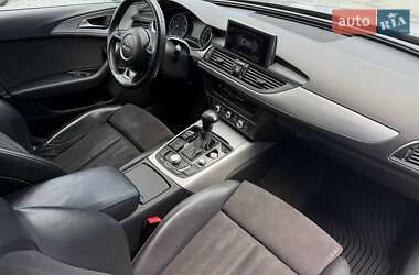 Седан Audi A6 2014 в 