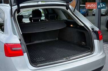 Седан Audi A6 2014 в 