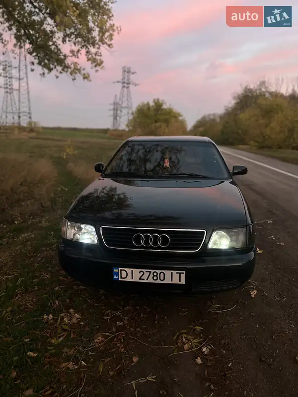 Audi A6 1995
