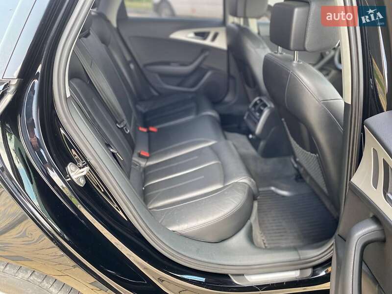Седан Audi A6 2015 в Виннице