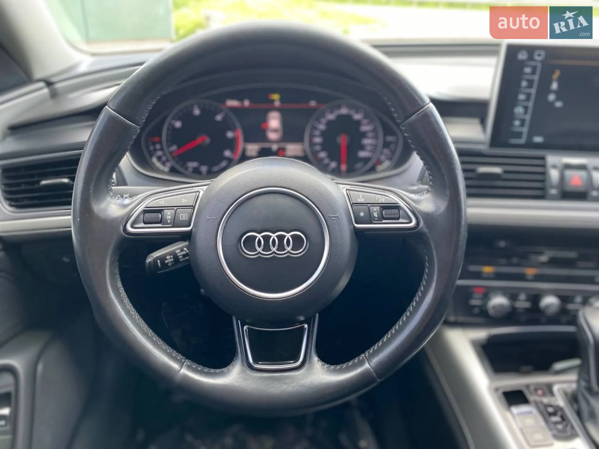 2015 Audi A6 - мініатюра 48