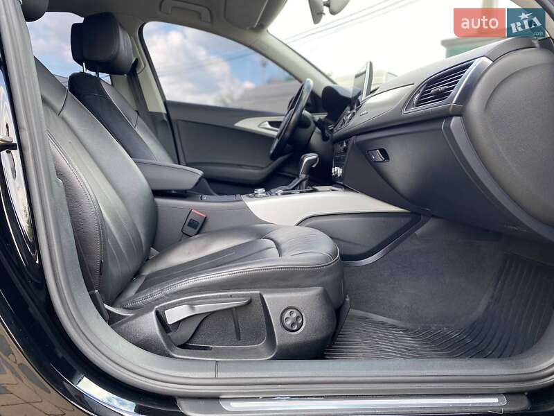 Седан Audi A6 2015 в Виннице