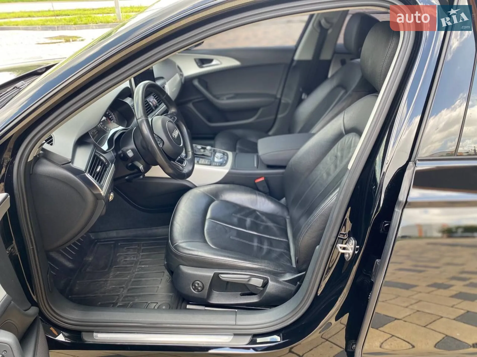 2015 Audi A6 - мініатюра 50