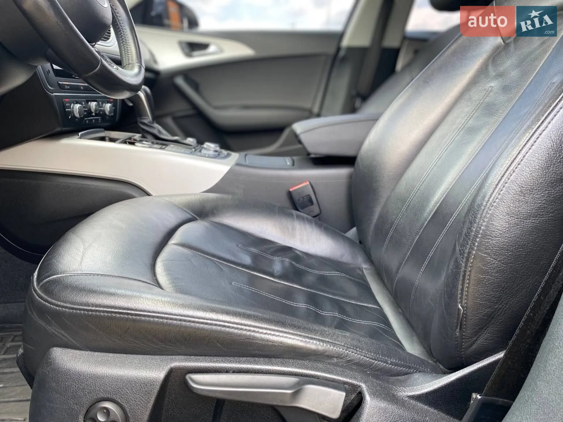 2015 Audi A6 - мініатюра 55