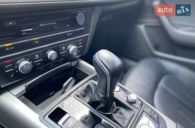Седан Audi A6 2015 в 