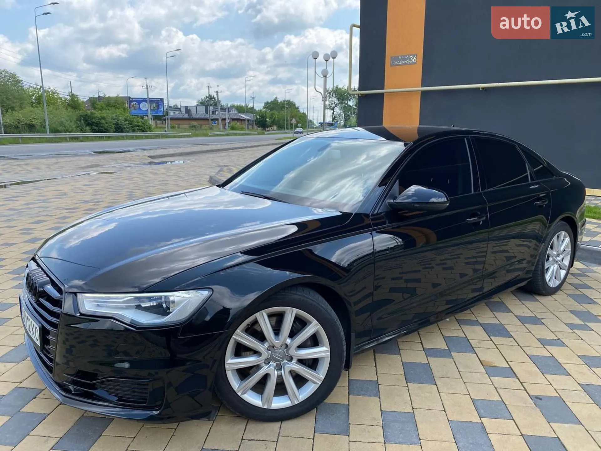 2015 Audi A6 - мініатюра 59