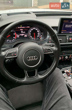 Седан Audi A6 2016 в 