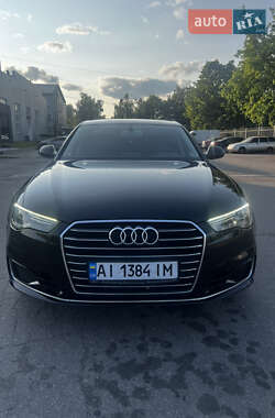 Седан Audi A6 2015 в 