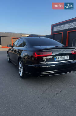 Седан Audi A6 2015 в 