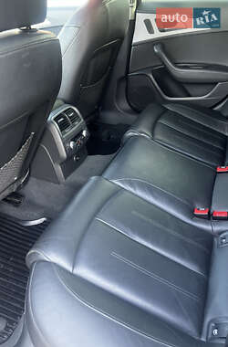 Седан Audi A6 2015 в 