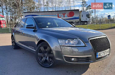 Универсал Audi A6 2005 в 