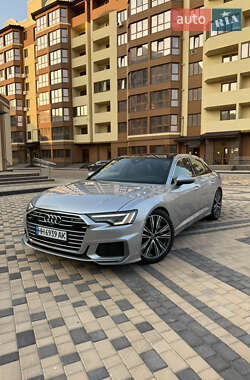 Седан Audi A6 2019 в 