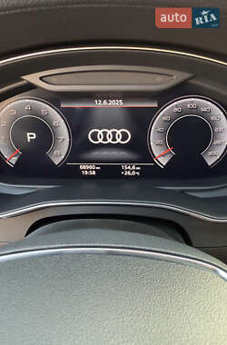 Седан Audi A6 2019 в 