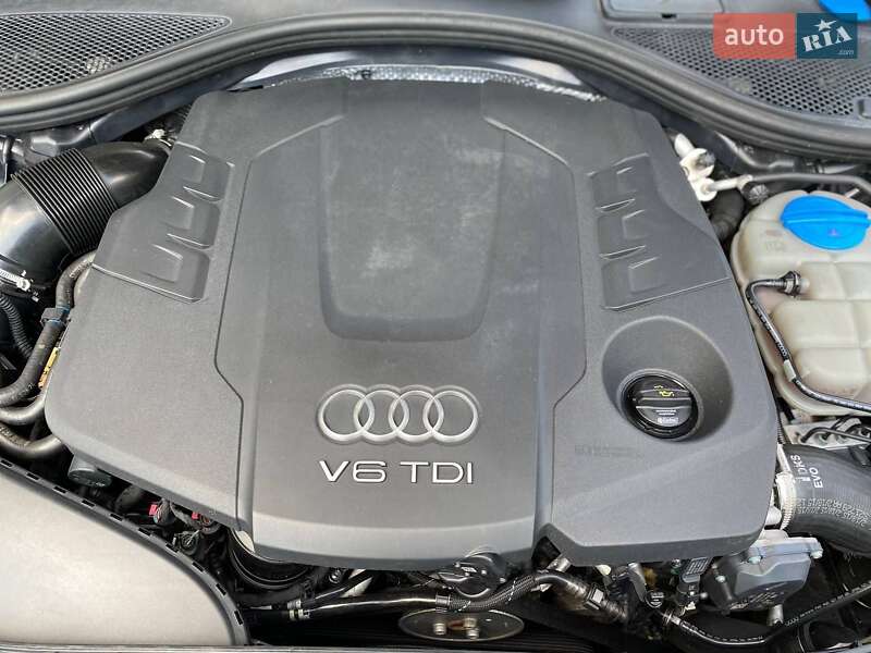 Седан Audi A6 2015 в Виннице