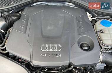 Седан Audi A6 2015 в 