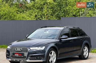 Универсал Audi A6 2016 в 