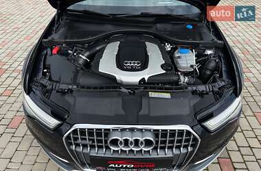 Универсал Audi A6 2016 в 