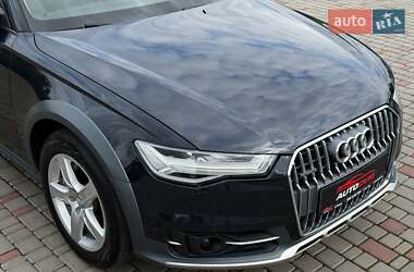 Универсал Audi A6 2016 в 