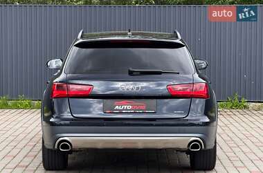 Универсал Audi A6 2016 в 